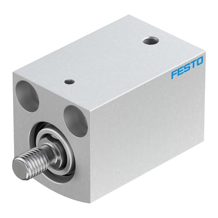FESTO AEVC-20-25-A-P 188139 AEVC-20-25-A-P-A 188136 AEVC-20-25-I-P 188133 AEVC-20-25-I-P-A 188130 AEVC-20-5-A-P 188137 Cilindro de corto recorrido (AEVC-20-25-I-P-A)